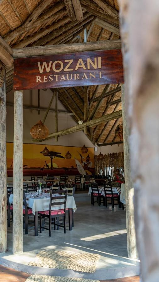 Gooderson Dumazulu Lodge Hluhluwe Ngoại thất bức ảnh