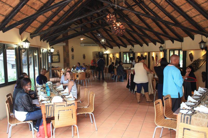 Gooderson Dumazulu Lodge Hluhluwe Ngoại thất bức ảnh