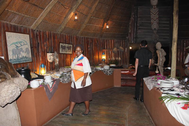 Gooderson Dumazulu Lodge Hluhluwe Ngoại thất bức ảnh