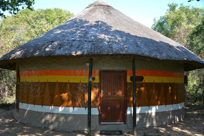 Gooderson Dumazulu Lodge Hluhluwe Ngoại thất bức ảnh