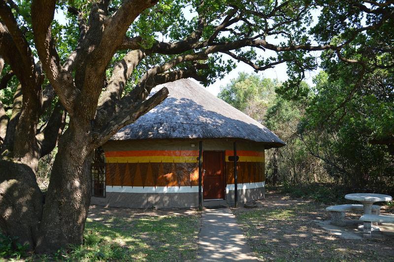 Gooderson Dumazulu Lodge Hluhluwe Ngoại thất bức ảnh