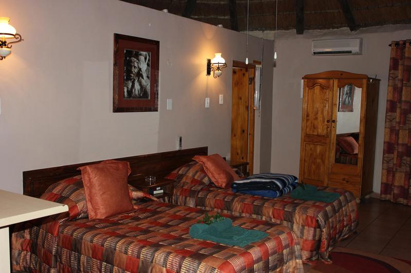 Gooderson Dumazulu Lodge Hluhluwe Ngoại thất bức ảnh