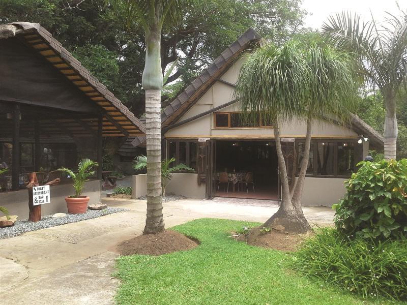 Gooderson Dumazulu Lodge Hluhluwe Ngoại thất bức ảnh