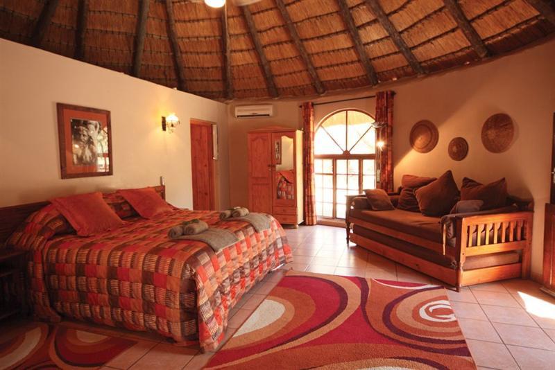 Gooderson Dumazulu Lodge Hluhluwe Ngoại thất bức ảnh