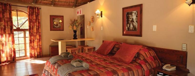 Gooderson Dumazulu Lodge Hluhluwe Ngoại thất bức ảnh