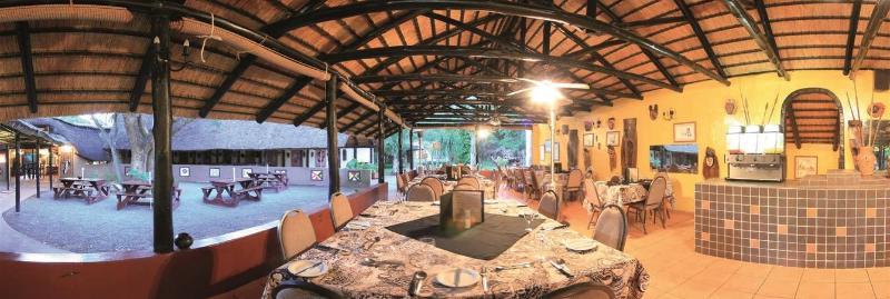 Gooderson Dumazulu Lodge Hluhluwe Ngoại thất bức ảnh