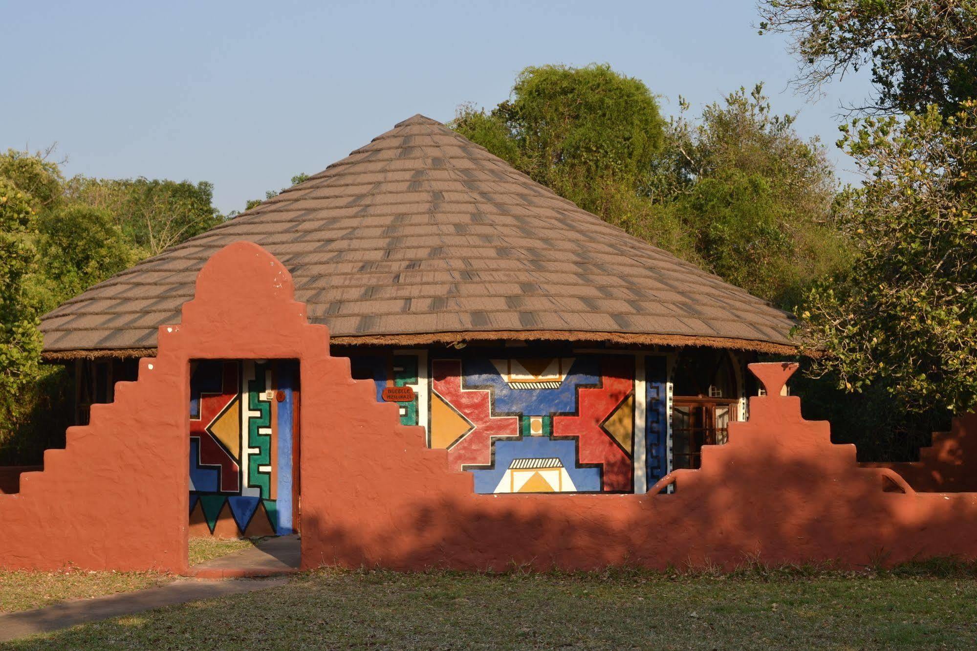 Gooderson Dumazulu Lodge Hluhluwe Ngoại thất bức ảnh