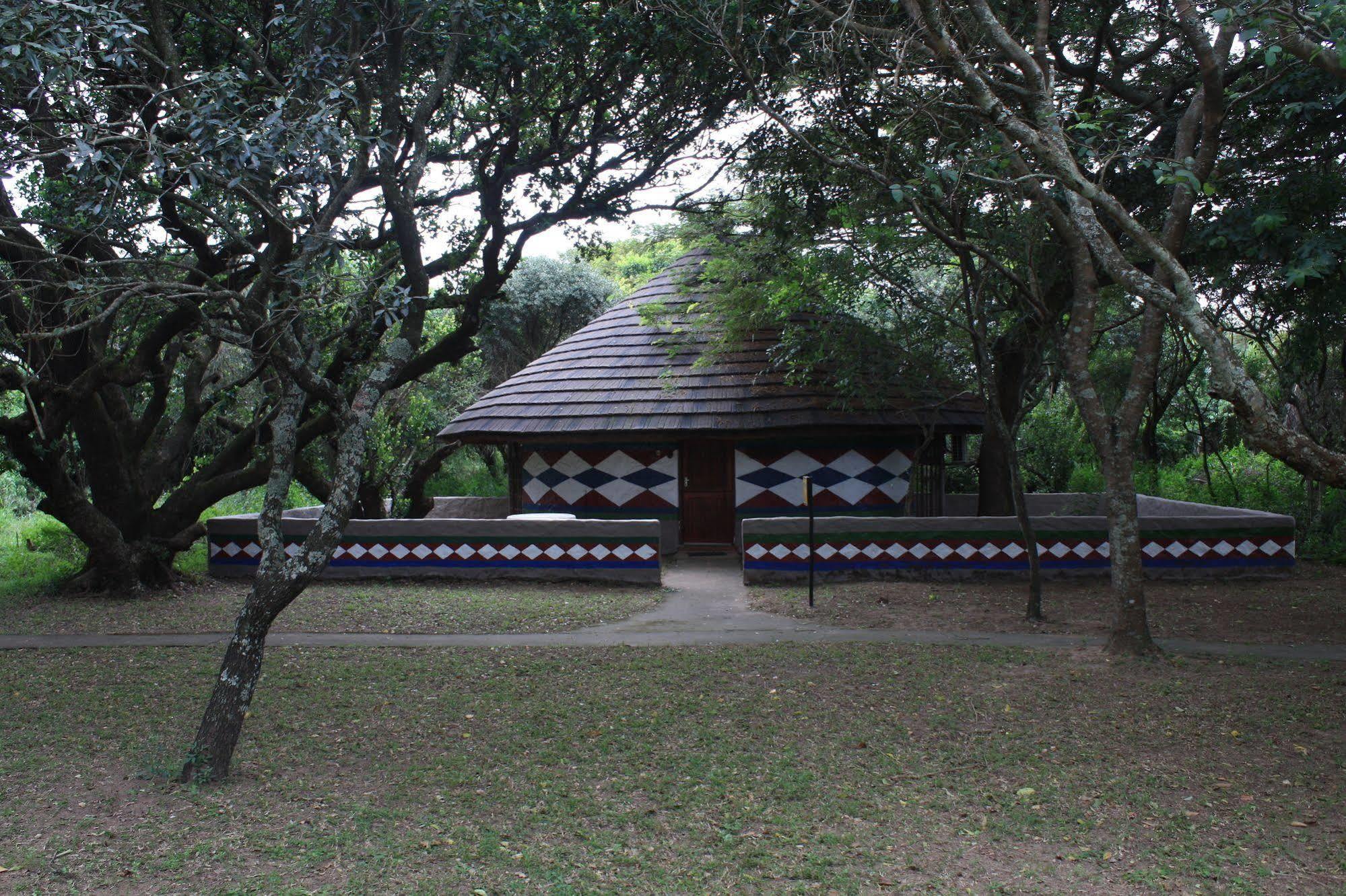 Gooderson Dumazulu Lodge Hluhluwe Ngoại thất bức ảnh