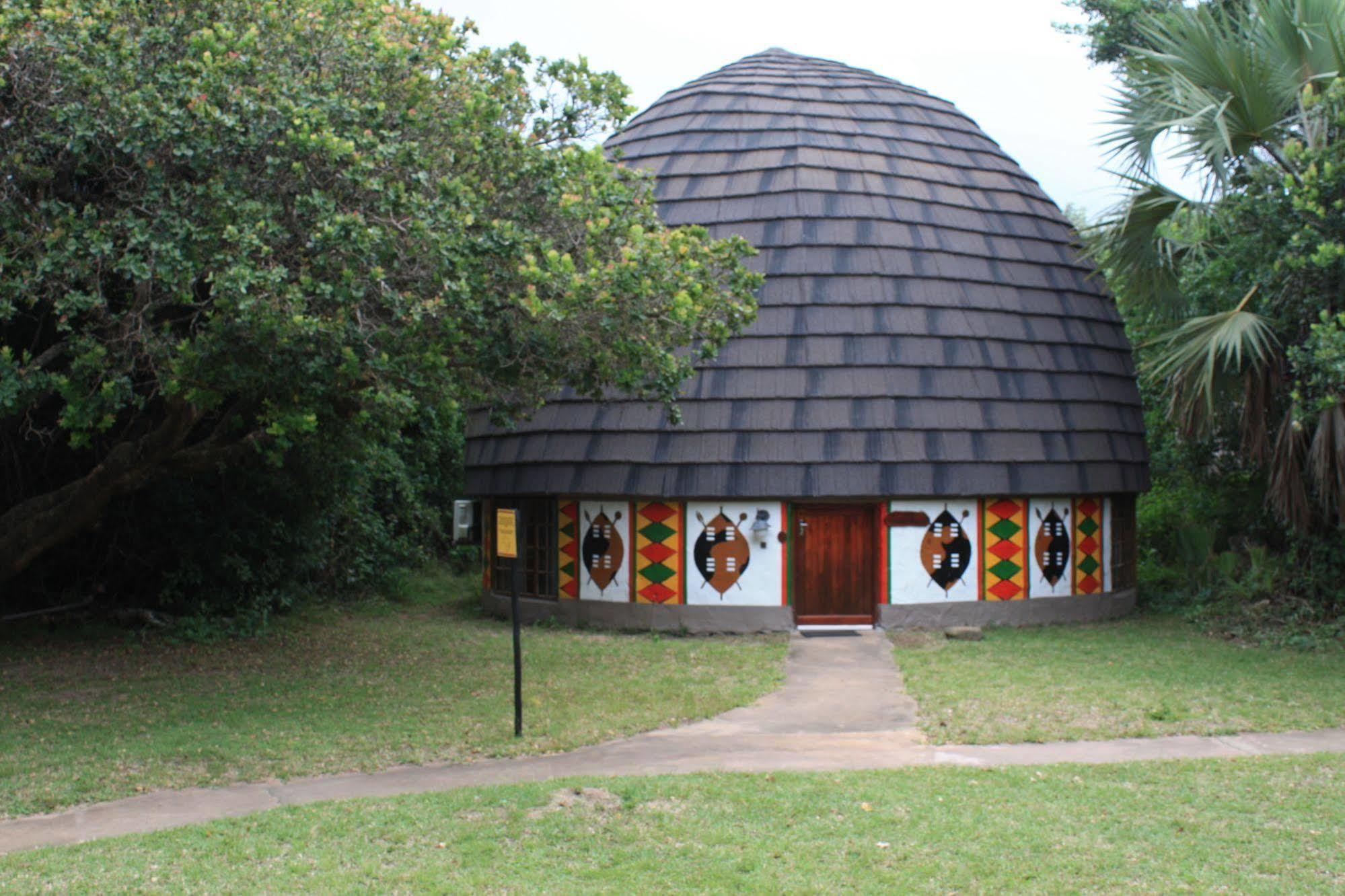 Gooderson Dumazulu Lodge Hluhluwe Ngoại thất bức ảnh