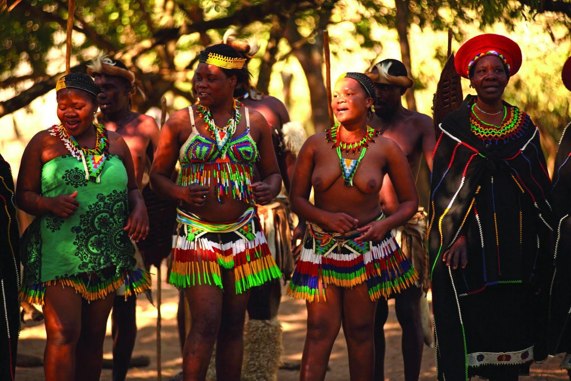 Gooderson Dumazulu Lodge Hluhluwe Ngoại thất bức ảnh