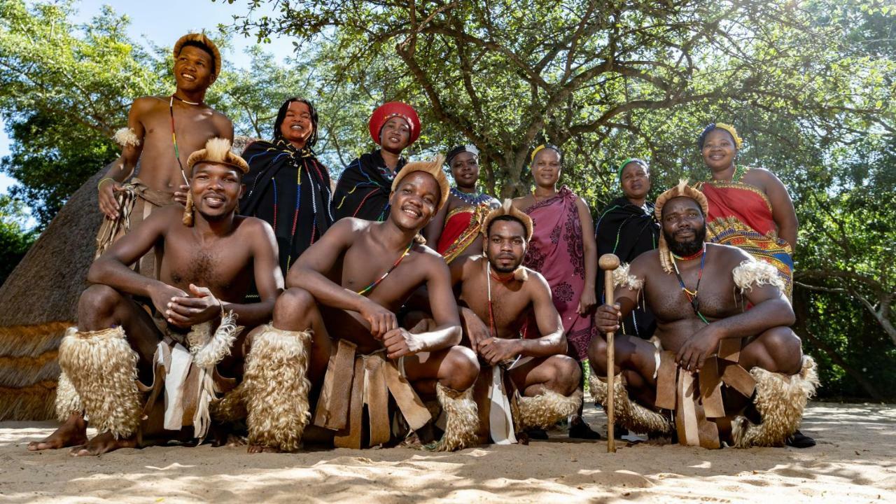 Gooderson Dumazulu Lodge Hluhluwe Ngoại thất bức ảnh