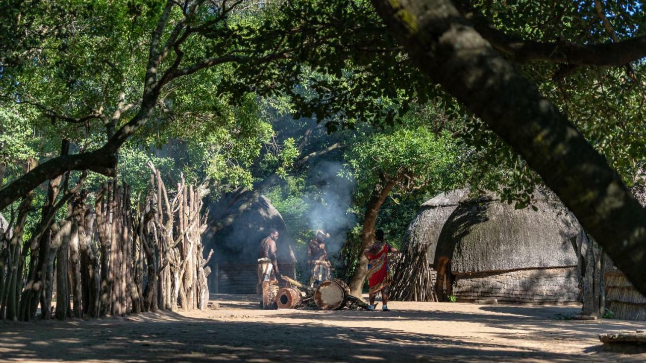Gooderson Dumazulu Lodge Hluhluwe Ngoại thất bức ảnh