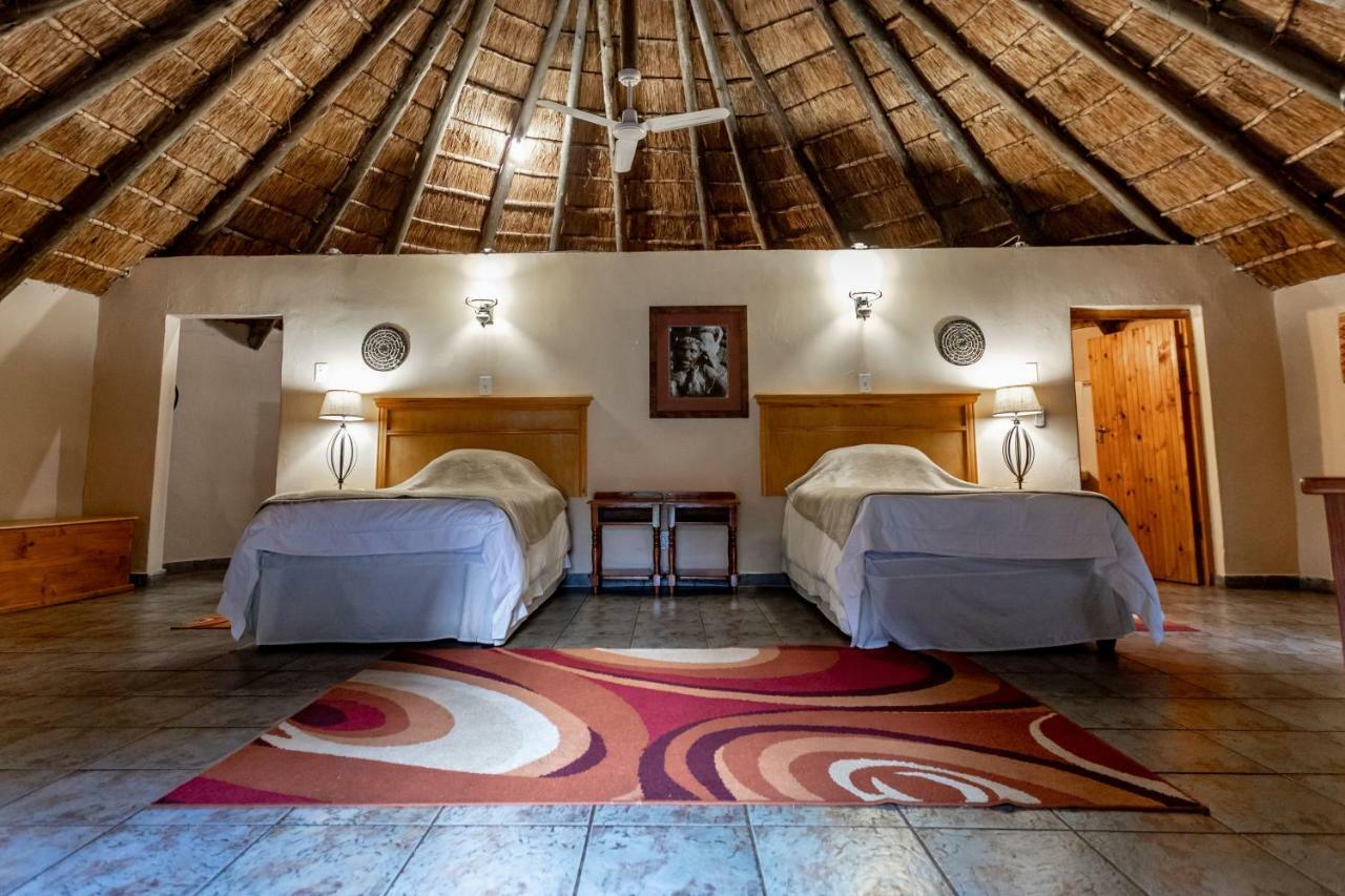 Gooderson Dumazulu Lodge Hluhluwe Ngoại thất bức ảnh