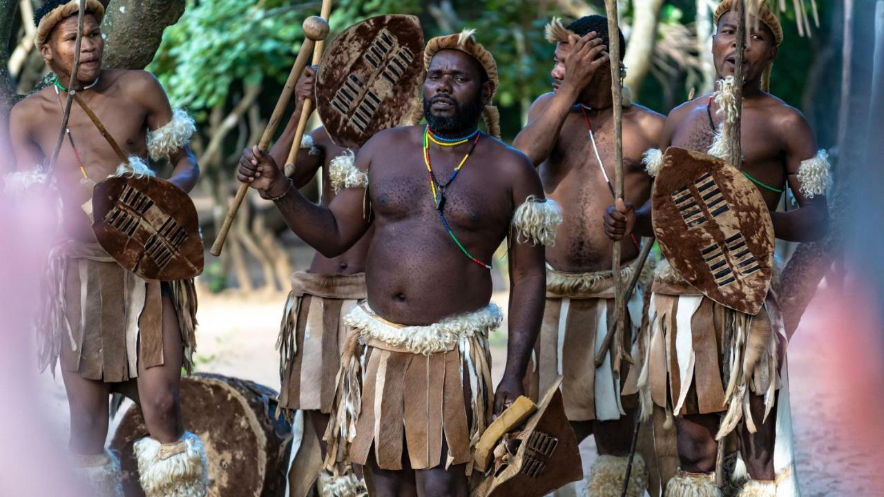Gooderson Dumazulu Lodge Hluhluwe Ngoại thất bức ảnh
