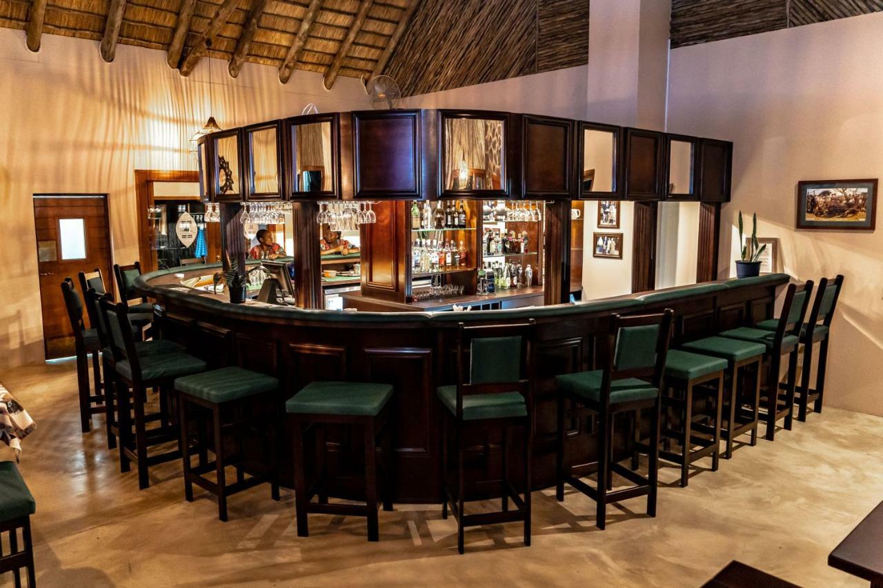 Gooderson Dumazulu Lodge Hluhluwe Ngoại thất bức ảnh