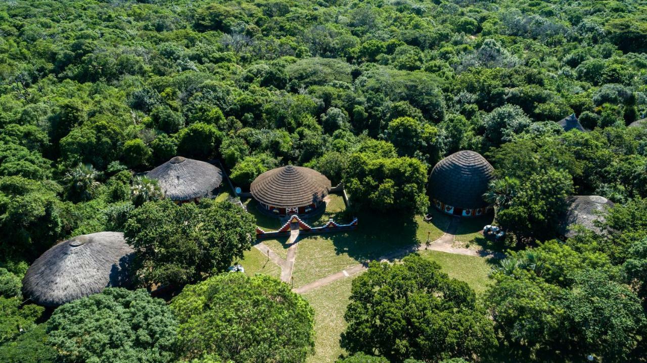 Gooderson Dumazulu Lodge Hluhluwe Ngoại thất bức ảnh