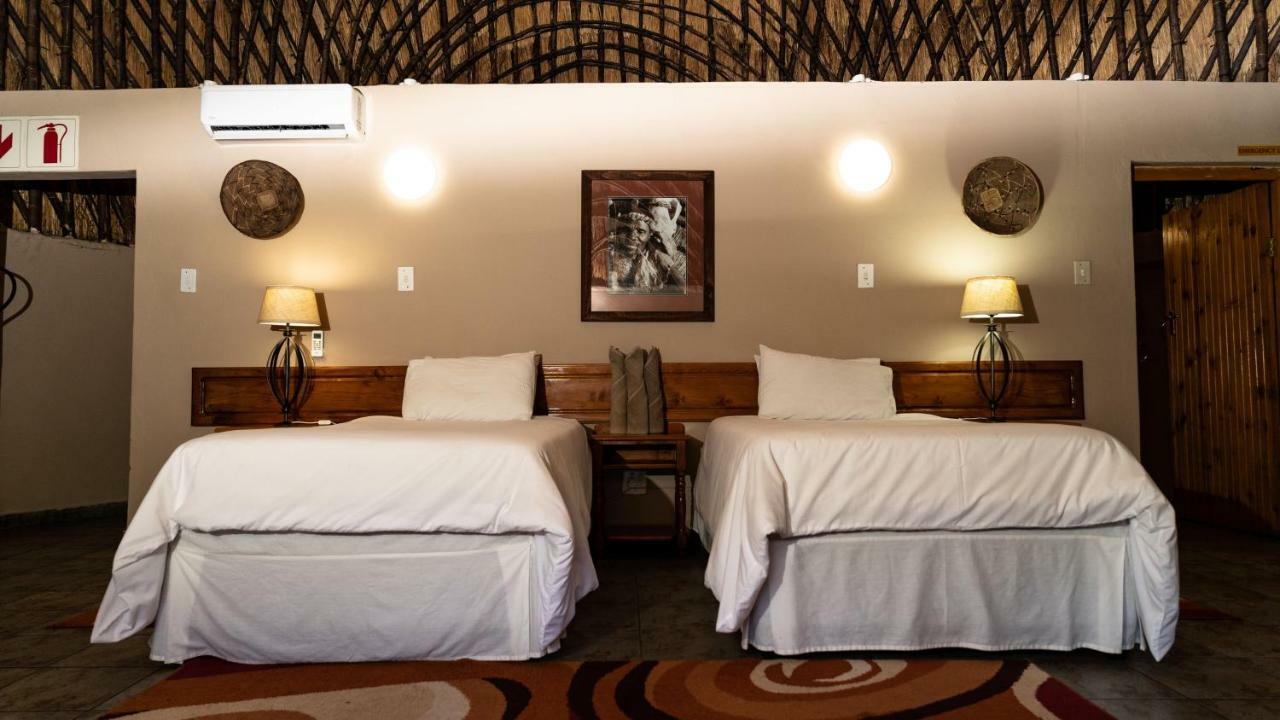 Gooderson Dumazulu Lodge Hluhluwe Ngoại thất bức ảnh