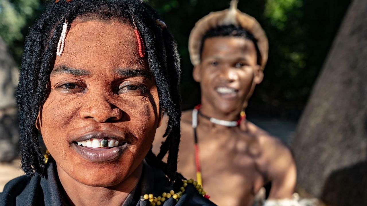 Gooderson Dumazulu Lodge Hluhluwe Ngoại thất bức ảnh