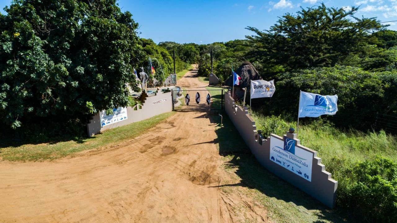 Gooderson Dumazulu Lodge Hluhluwe Ngoại thất bức ảnh