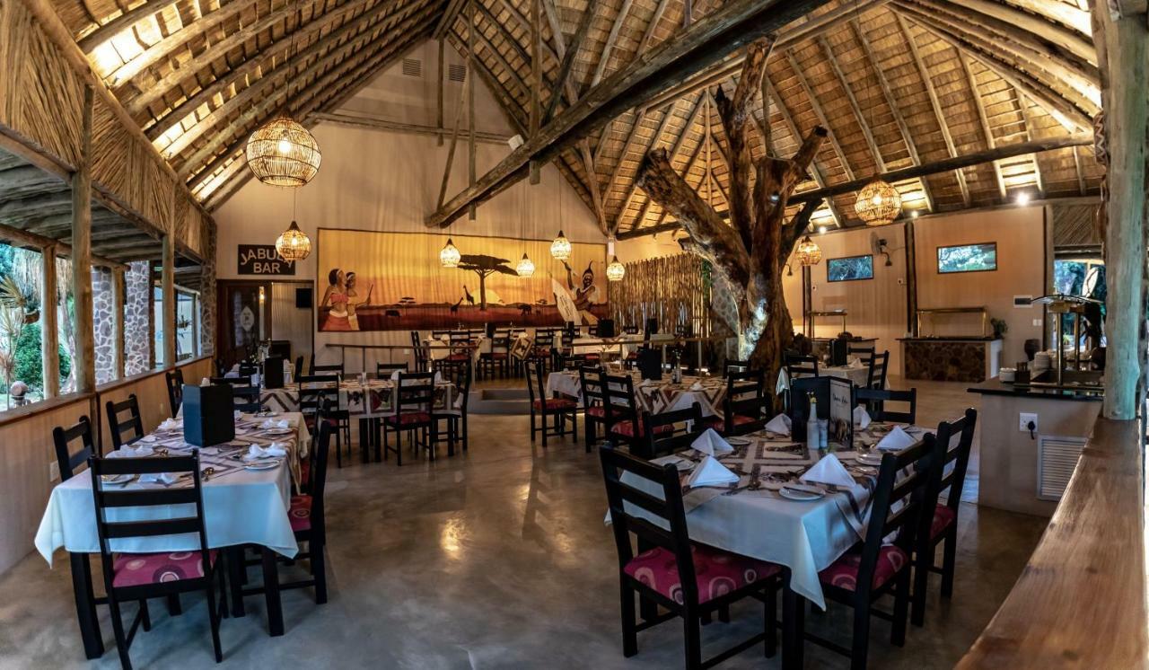 Gooderson Dumazulu Lodge Hluhluwe Ngoại thất bức ảnh