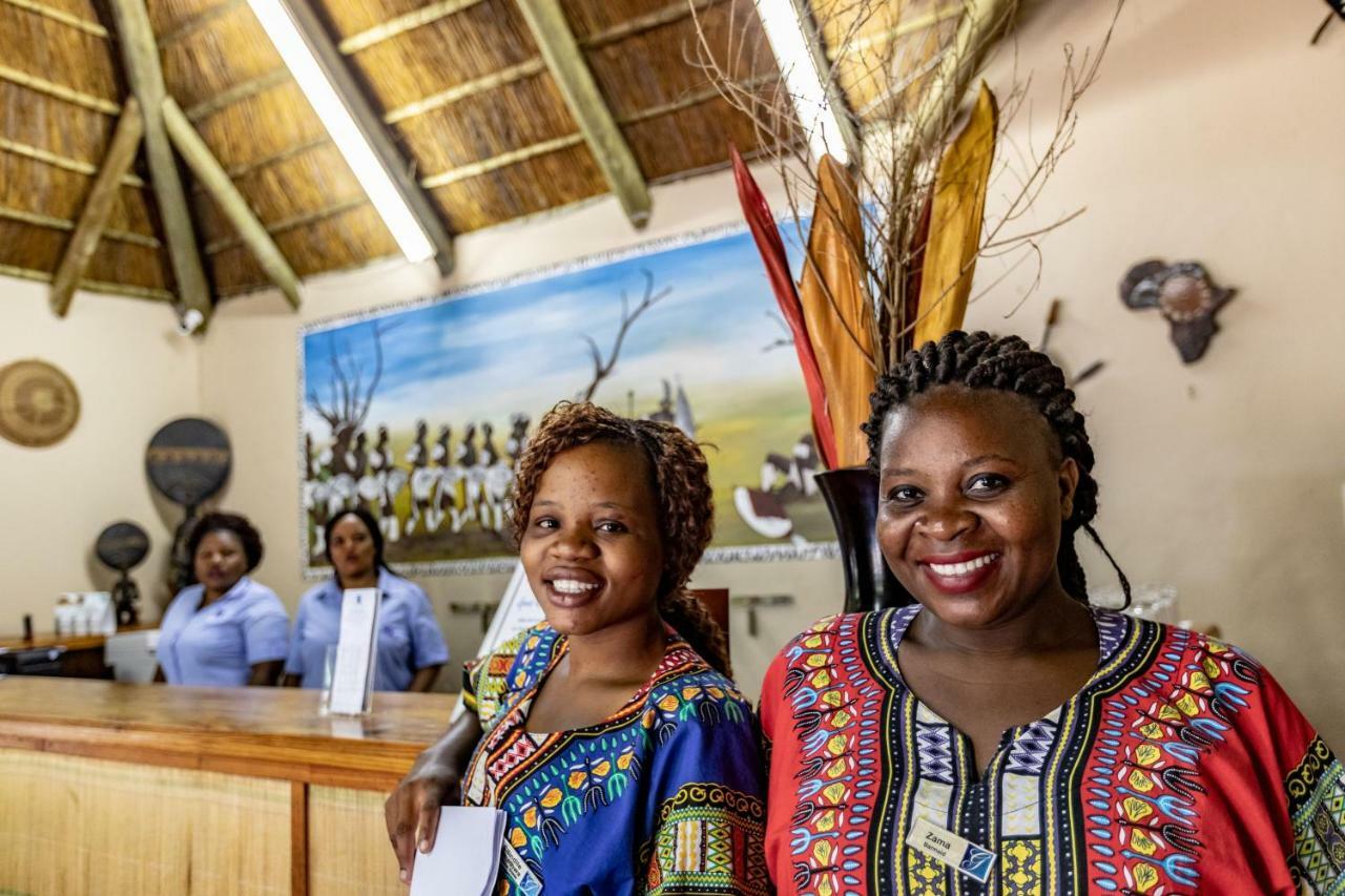 Gooderson Dumazulu Lodge Hluhluwe Ngoại thất bức ảnh
