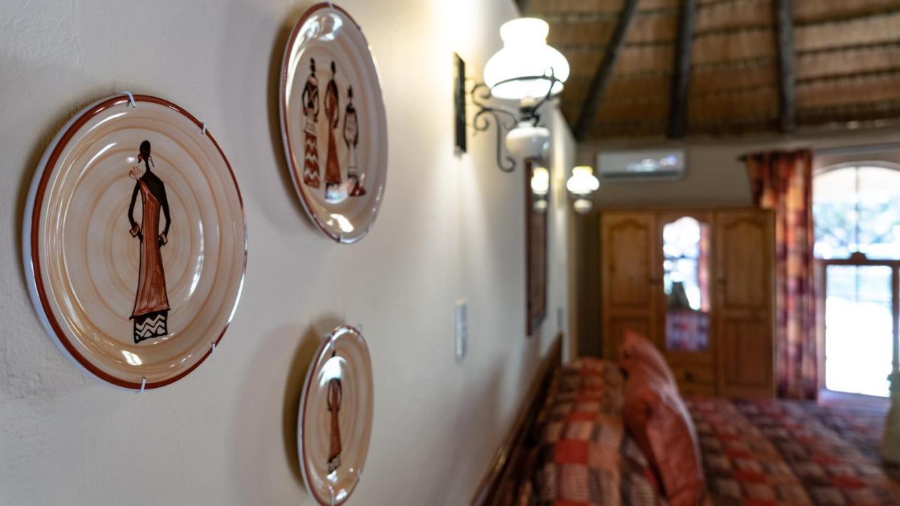 Gooderson Dumazulu Lodge Hluhluwe Ngoại thất bức ảnh