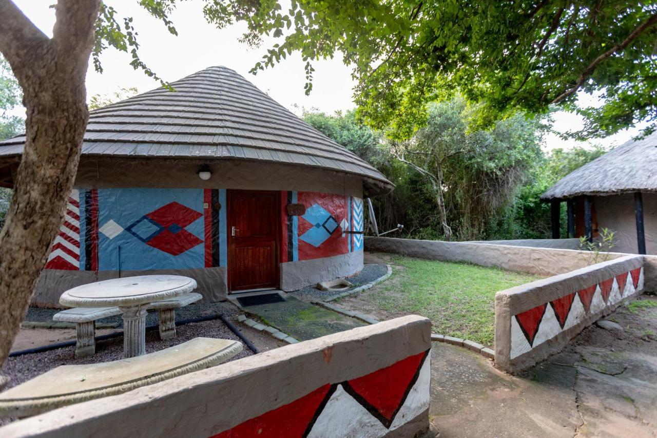 Gooderson Dumazulu Lodge Hluhluwe Ngoại thất bức ảnh